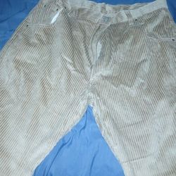 MENS CORDUROY SHORTS 42WAIST