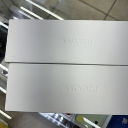 Brand New Apple Watch's s series 9-45mm Starlight Al Starlight SI GPS 📱⌚️🔥on Sale 🔥⌚️📱