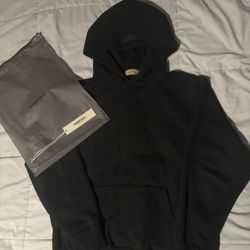 ESSENTIALS FEAR OF GOD HOODIE