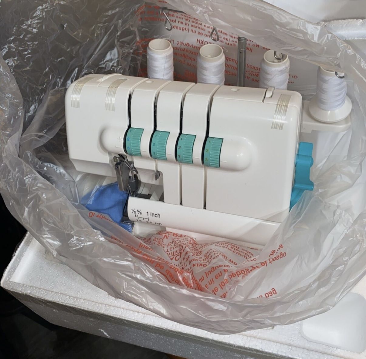 Sewing Machine - Euro-Pro BRAND NEW