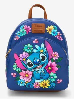 Loungefly Stitch Mini Backpack