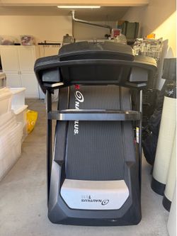 Home treadmill