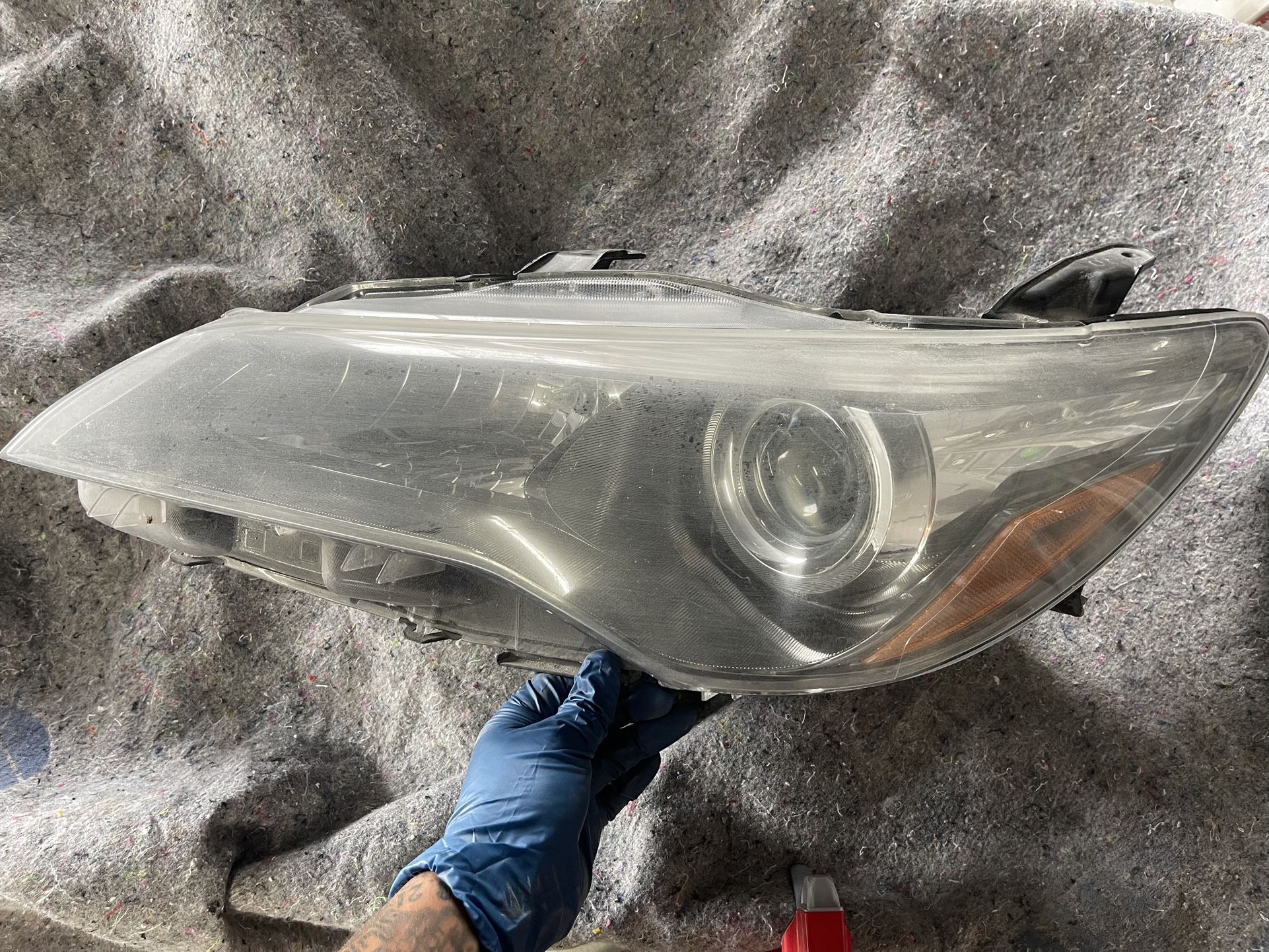 2015-2017 Toyota Camry Headlights