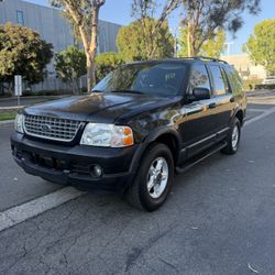 2003 Ford Explorer