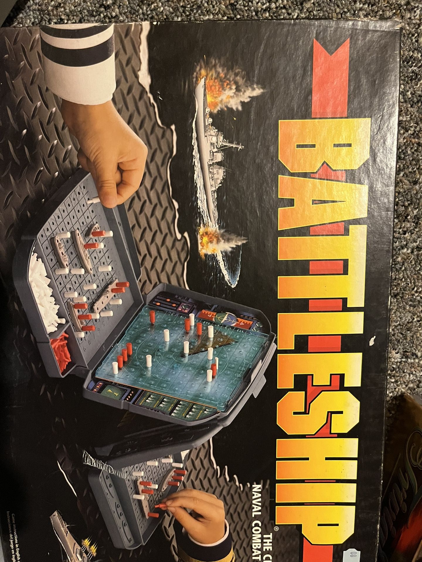Old Board Games