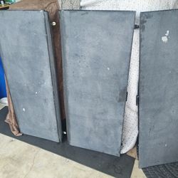 2001 - 2013 Avalanche / Ext Covers Ok Condition 