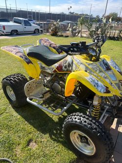 2005 Suzuki ltz400