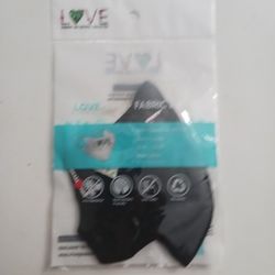 Love Face Mask Brand New