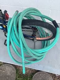 Water hoses multiple sizes