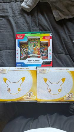 Bundle Pokémon