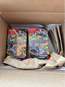PITCH BLACK BOOSTER BUNDLE