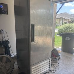 Commercial 1door Freezer Works Great 
