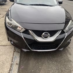 2016 Nissan Maxima