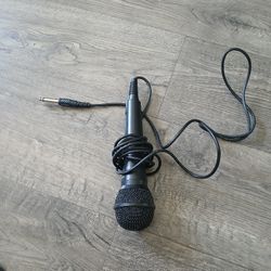 Microphone