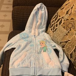 Disney Frozen Sweater