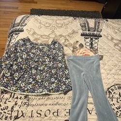 Toddler girl clothes