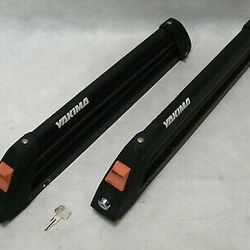 Yakima Reel Deal Rooftop Fishing Pole Carriers