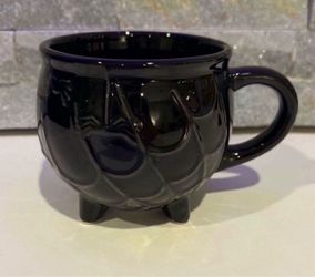 Target cauldron mug