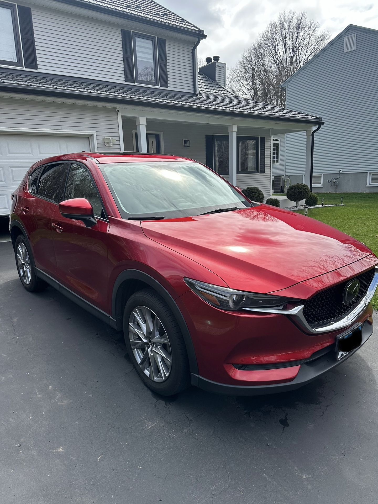 2019 Mazda Cx-5