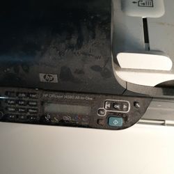 Broken 2D Printer