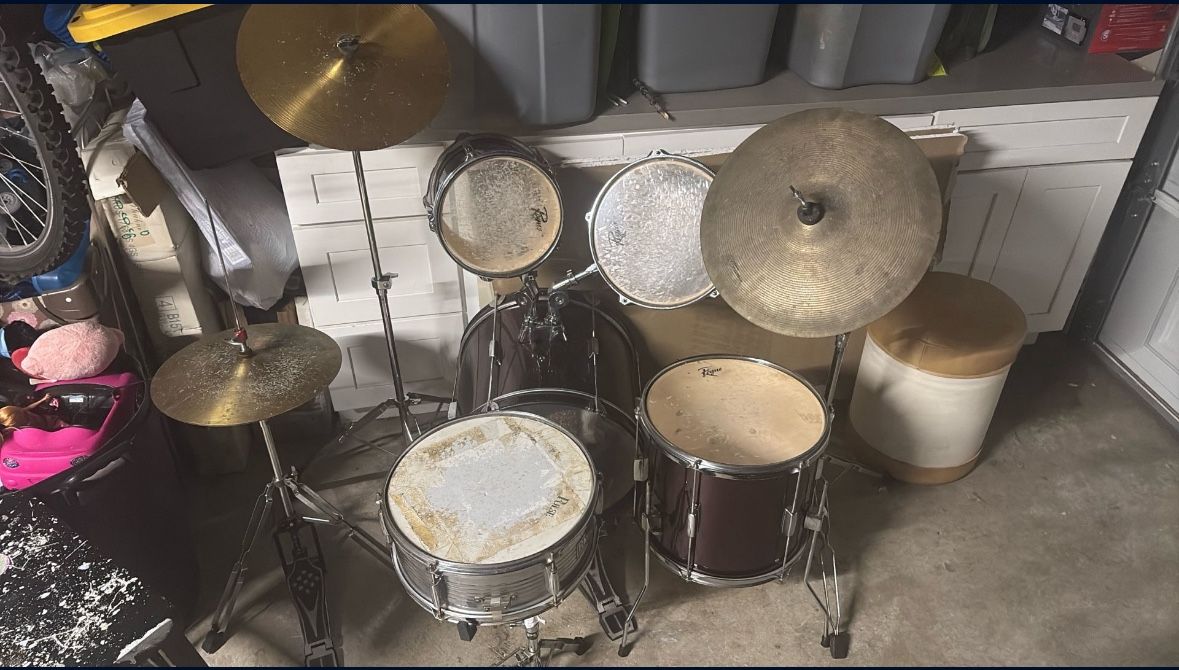 Beginners Drum Kit