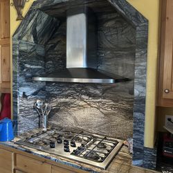 36” Kenmore Elite Gas/propane cooktop