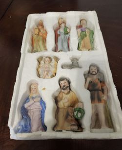 Great Nativity Set