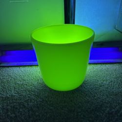 McKee Jadeite Large Canister ( No Lid)