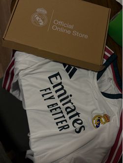Real Madrid Authentic Pro