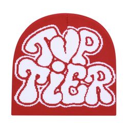 Top Tier Beanie - Red