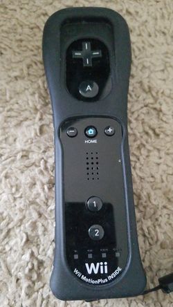Wii remote
