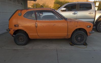 1972 Honda Z