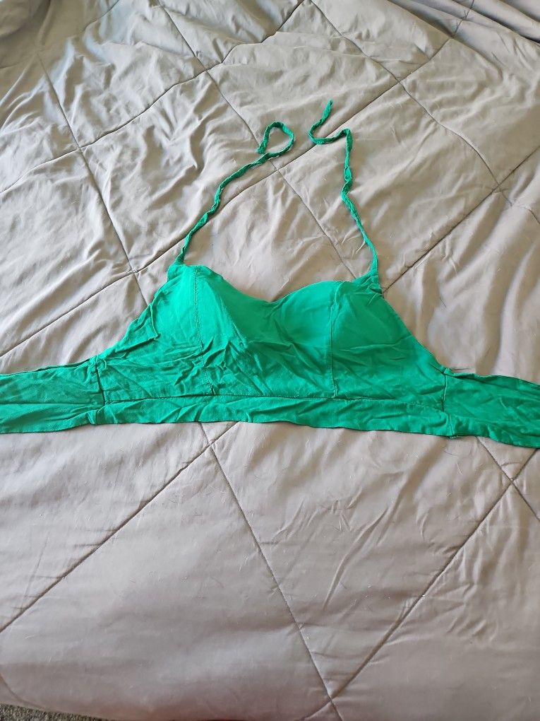 Halter Top