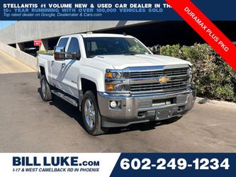 2016 Chevrolet Silverado 2500HD