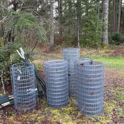 Steel Welded Fencing & Posts