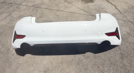 2019 2020 2021 2022 BMW 330i Base Rear Bumper Complete OEM