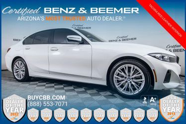 2023 BMW 330i