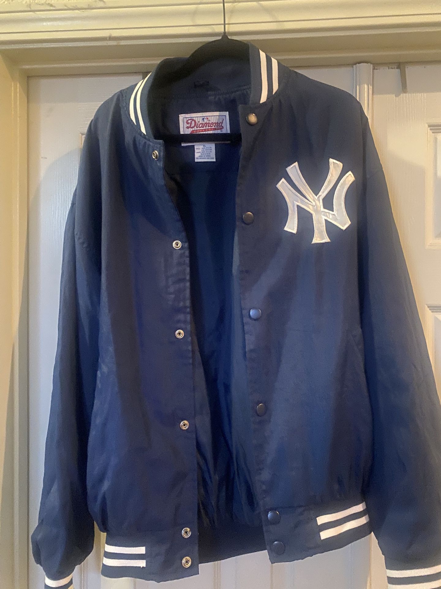 NY YANKEES JACKET