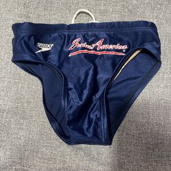 Speedo, size 26