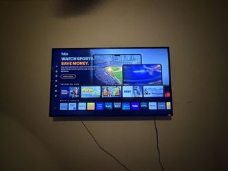 55in Vizio Smart Tv