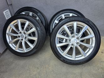 Infiniti Rims