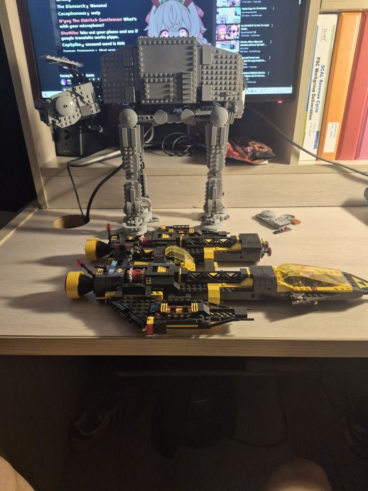 Small Lego Lot
