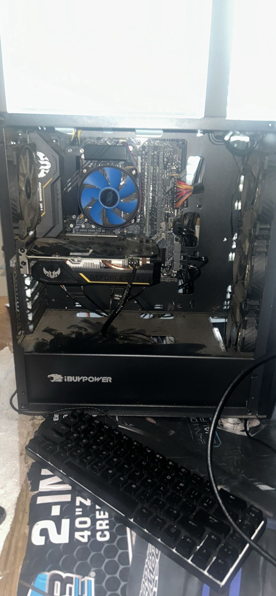 FOR PARTS Gaming Desktop