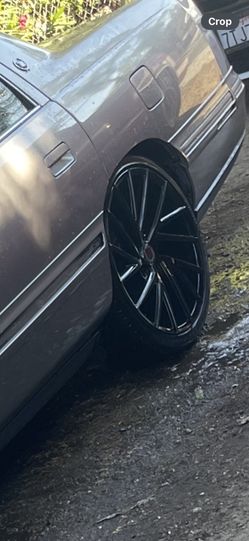 20” Rims