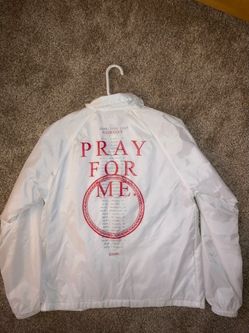 Kendrick Lamar Windbreaker Size Small