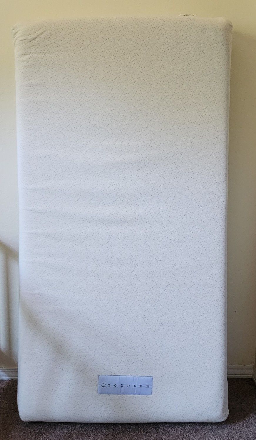 Dual sided Baby/Toddler Mattress Certipur