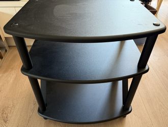 Pangea Audio Vulcan Turntable Stand w/ Vinyl Storage – $50 OBO