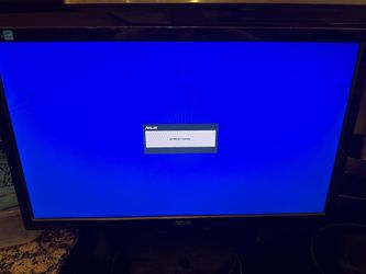 Asus Monitor