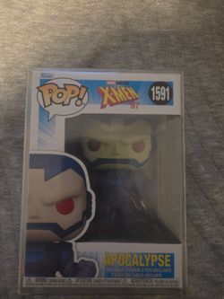 Apocalypse X-Men 97 Funko Pop
