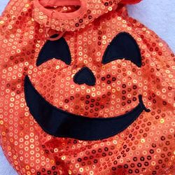 Pet Costume Pumpkin